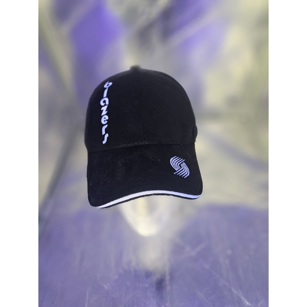 Portland Trail Blazers Hat Black NBA Basketball Opening Night 2012  Cap